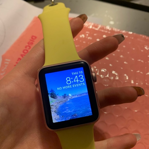 apple watch